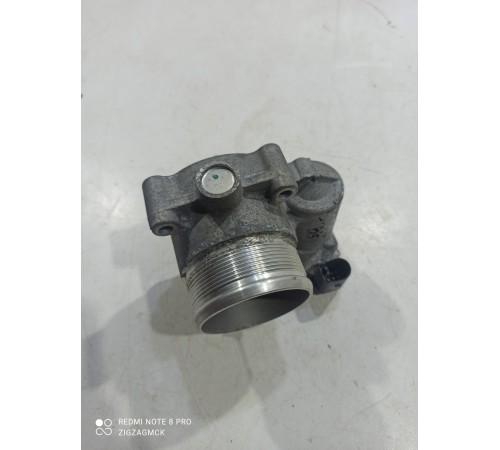 Дроссельная заслонка