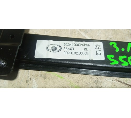 Стеклоподъемник задний левый