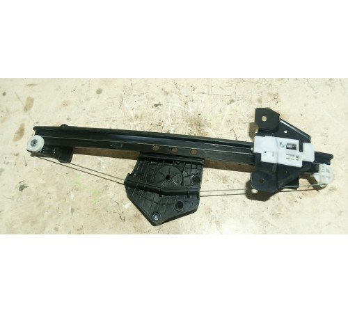 Стеклоподъемник задний левый