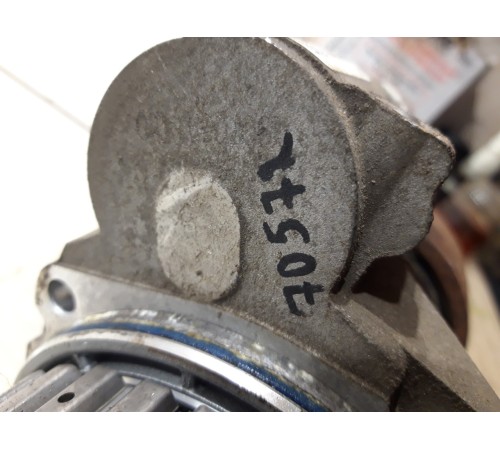 Муфта включения полного привода