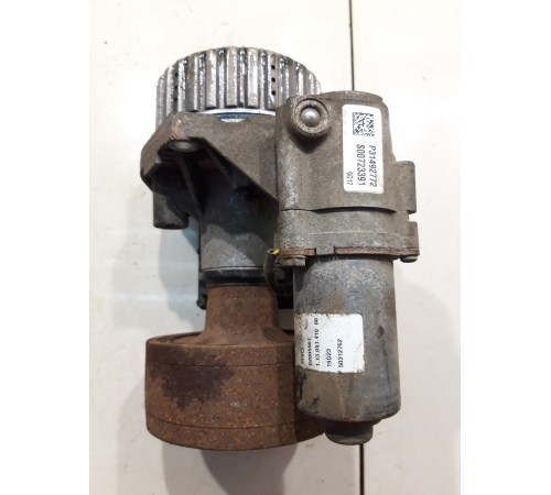 Муфта включения полного привода