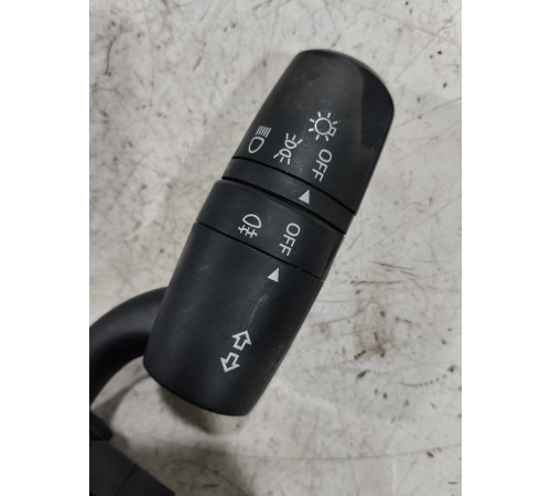 Подрулевой переключатель левый