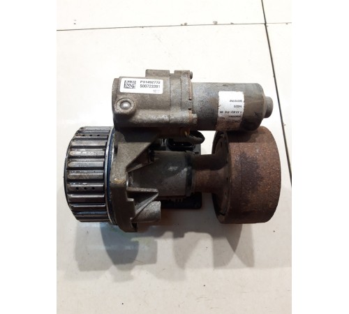 Муфта включения полного привода