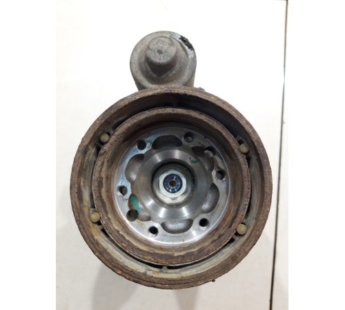 Муфта включения полного привода