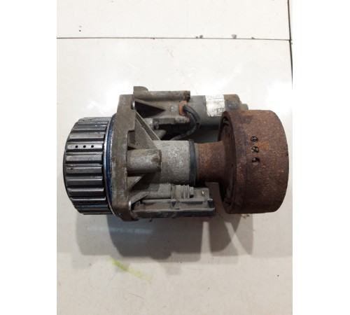 Муфта включения полного привода