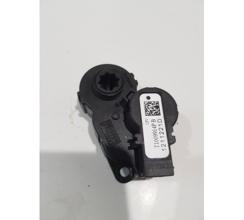 Моторчик отопителя печки