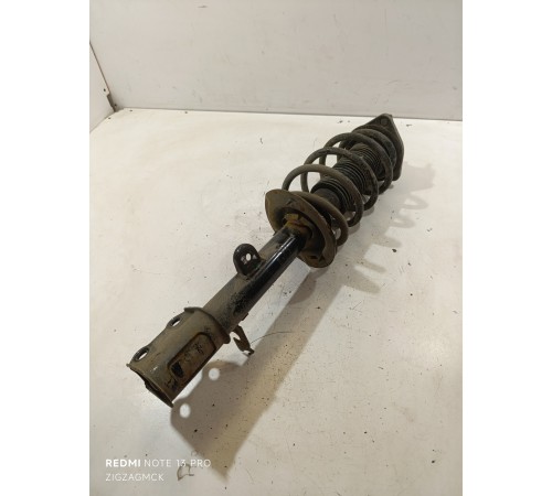 Амортизатор подвески передний левый в сборе