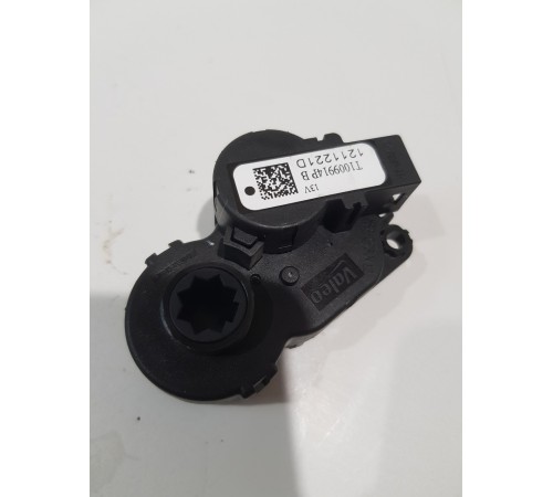 Моторчик отопителя печки