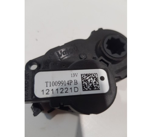 Моторчик отопителя печки