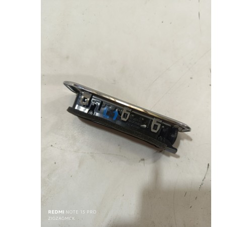 Дефлектор потолочный