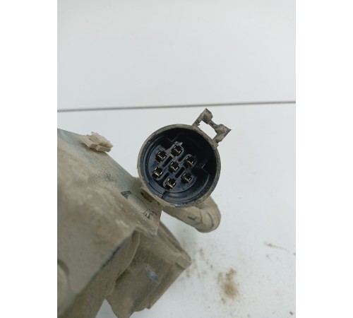 Сервопривод раздаточной коробки