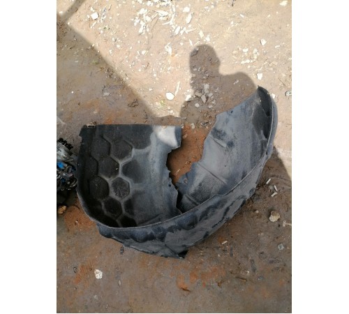 Подкрылок задний левый, локер