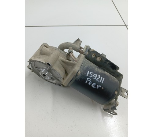 Сервопривод раздаточной коробки