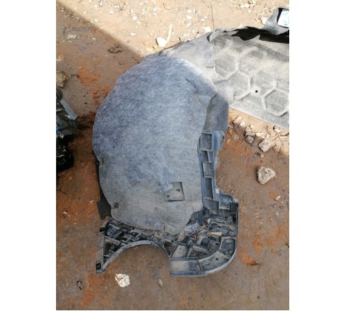 Подкрылок задний левый, локер