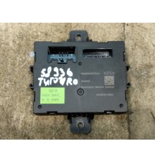 Модуль привода подьема багажника