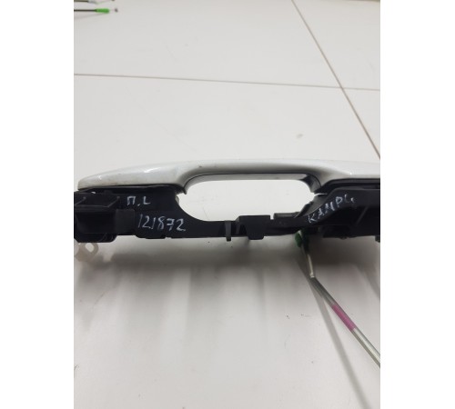 Ручка двери передняя левая внешняя