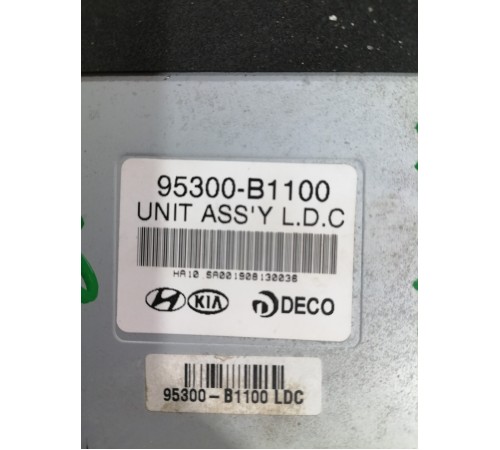 Блок электронный