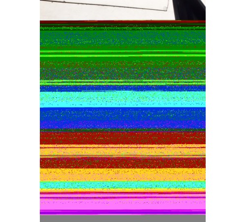 Зеркало заднего вида боковое(левое)