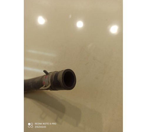 Патрубок системы охлаждения