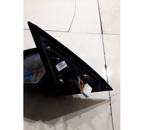 Зеркало заднего вида боковое(левое)