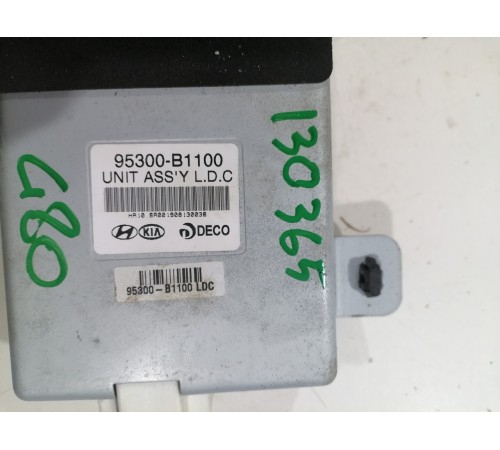 Блок электронный