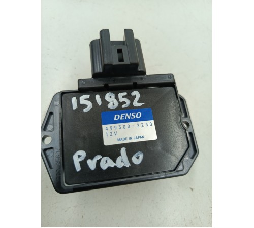 Резистор печки