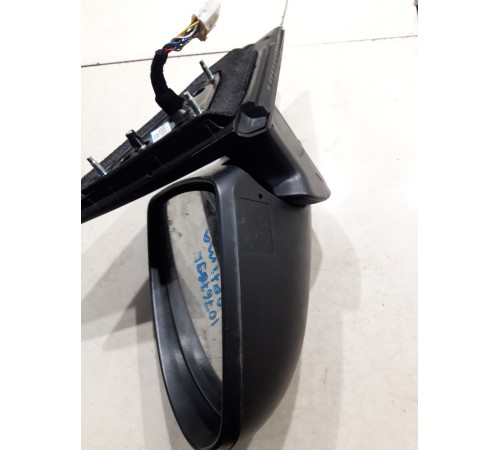 Зеркало заднего вида боковое(левое)