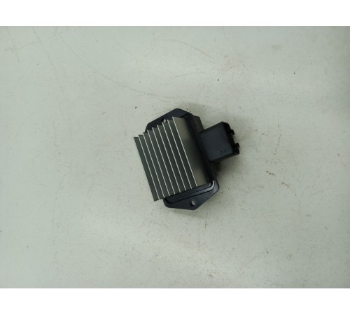 Резистор печки