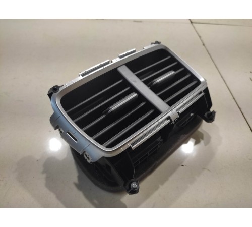 Воздушный дефлектор задний