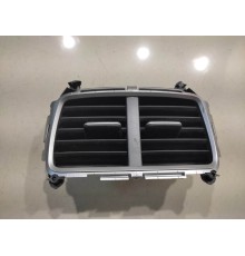 Воздушный дефлектор задний