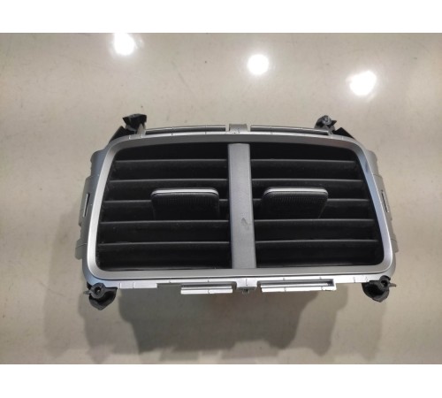 Воздушный дефлектор задний