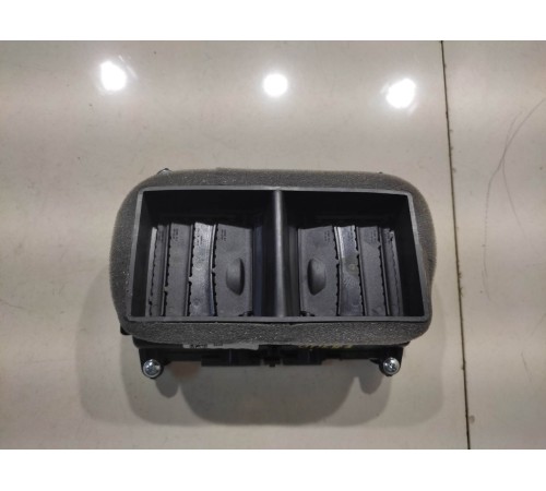 Воздушный дефлектор задний