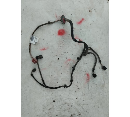 Электропроводка автономного отопителя