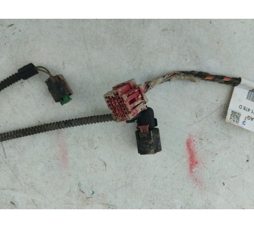 Электропроводка автономного отопителя