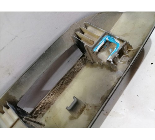 Накладка крышки багажника