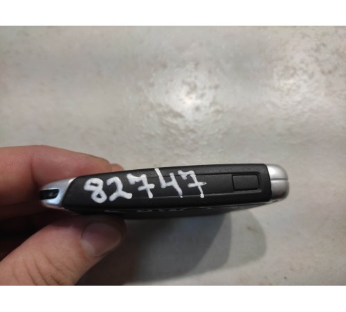 Ключ зажигания