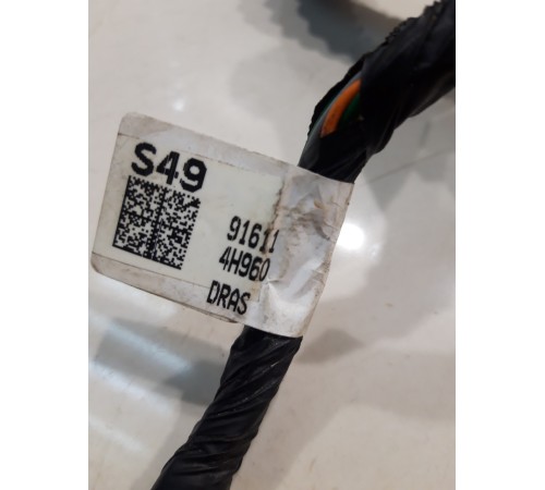 Электропроводка двери (передняя, правая)