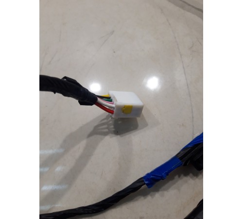 Электропроводка двери (передняя, правая)