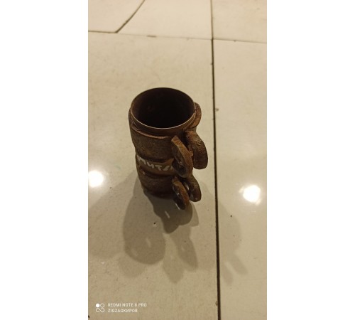 Хомут глушителя