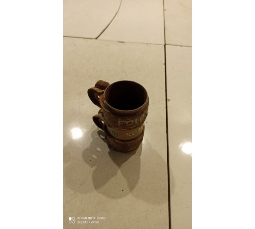 Хомут глушителя