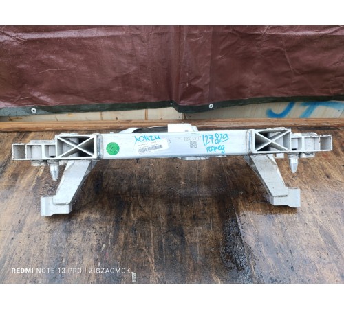 Балка передняя, подрамник