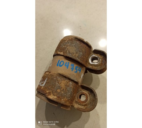 Хомут глушителя