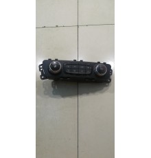 Блок управления климатом