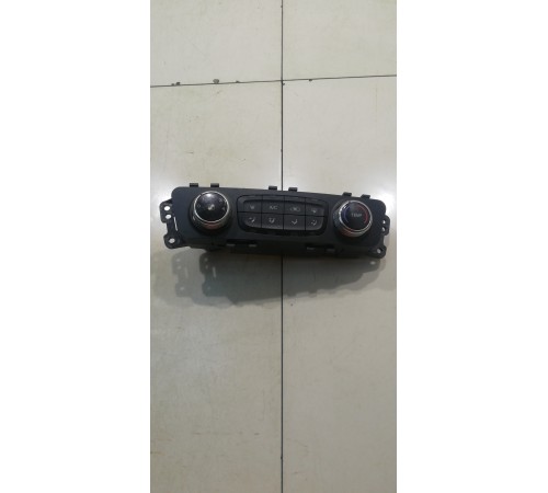 Блок управления климатом