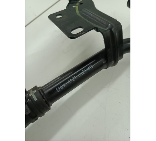 Патрубок системы охлаждения металический