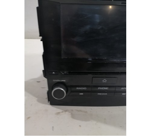 Магнитола медиацентр блок мультимедиа