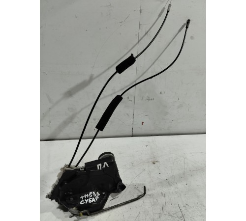 Замок двери (передний левый)