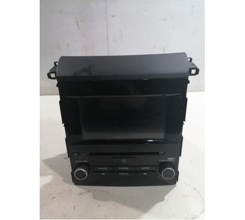 Магнитола медиацентр блок мультимедиа