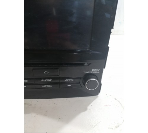 Магнитола медиацентр блок мультимедиа