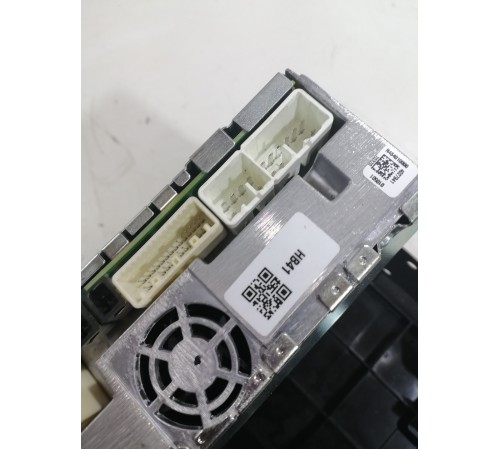 Магнитола медиацентр блок мультимедиа